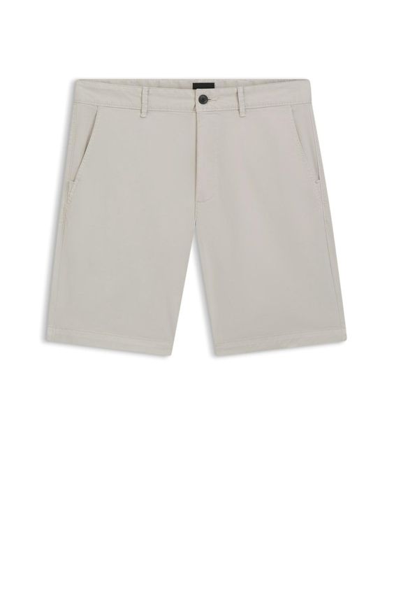 Chino Slim Shorts 10270650 01 fra Boss Orange