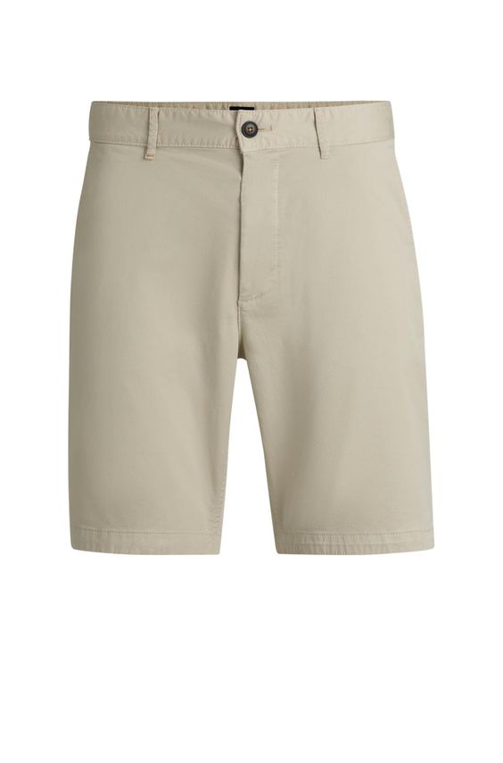 BOSS Orange Chino Slim Shorts – Ideelle til Sommeren