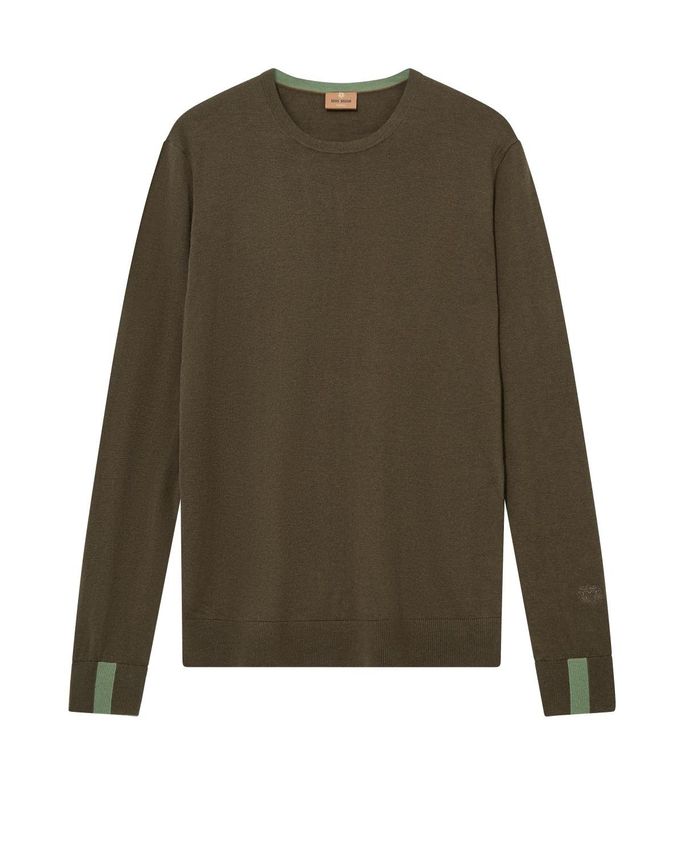 Mmgadam Soft Knit fra Mos Mosh