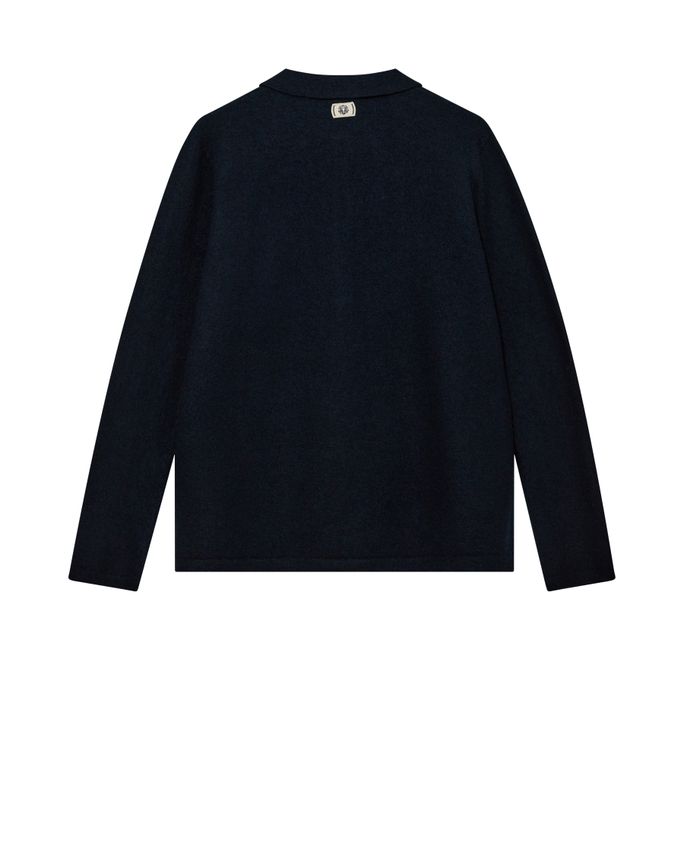 Mmgryan Boil Cardigan fra Mos Mosh