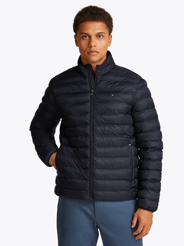 Core Packable Recycled Jacket fra Tommy Hilfiger