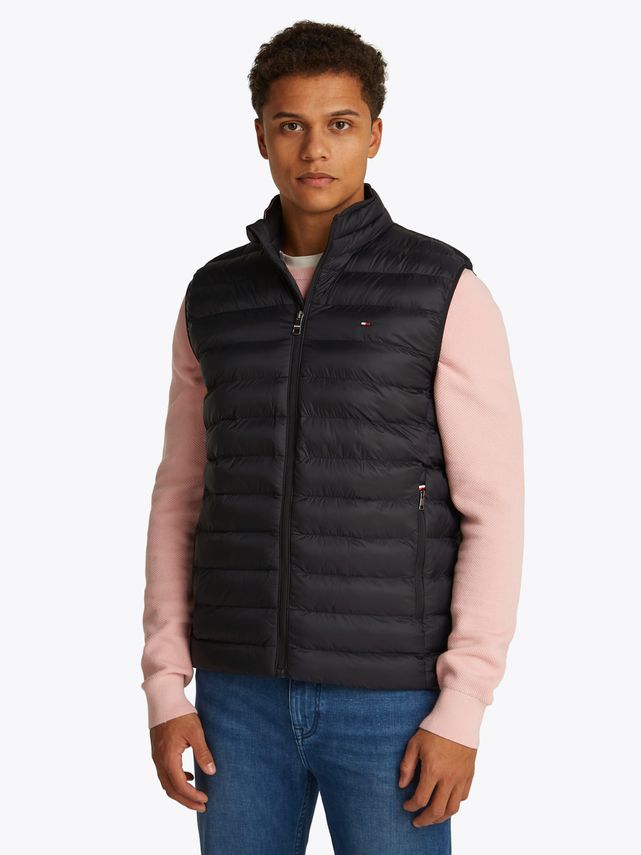 Core Packable Recycled Vest fra Tommy Hilfiger