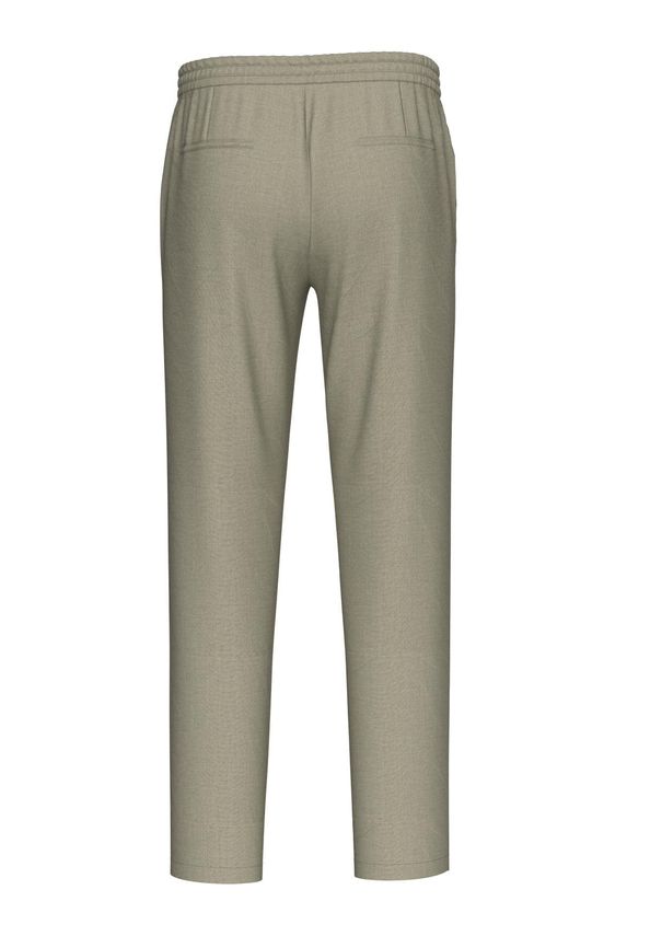 Slh196 Straight Robert String Pant fra Selected