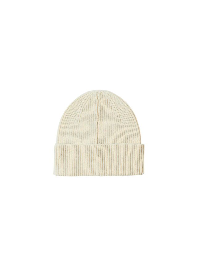 Slhmason Merino Wool Beanie fra Selected