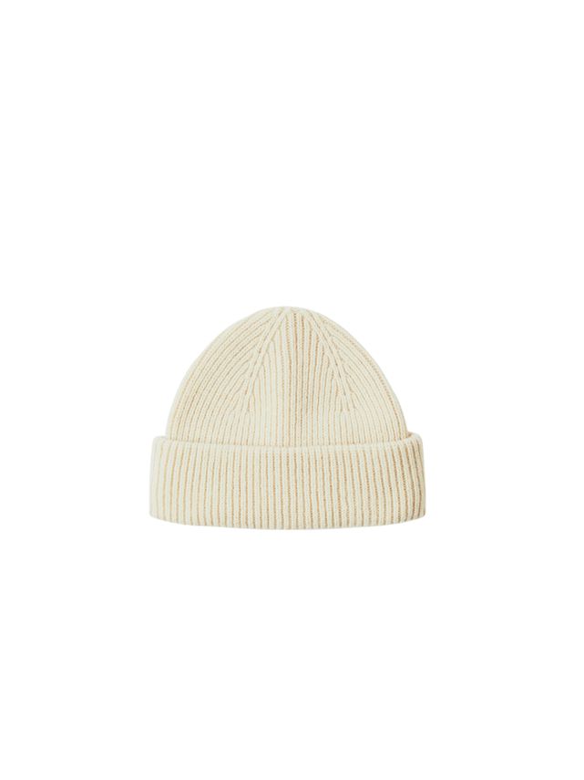 Slhmason Merino Sailor Wool Beanie fra Selected