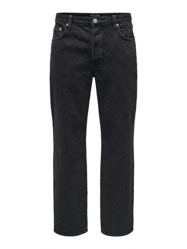 Onsfade Loose Bukser 6778 fra Only & Sons - Udsalg!
