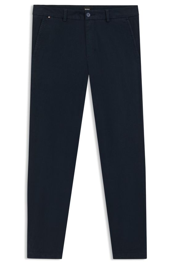 Elegant skjorte fra Boss Black – Fantastisk tilbud!
