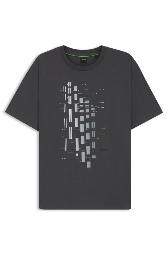 Tee Grx Zone 10270236 01 fra Boss Green