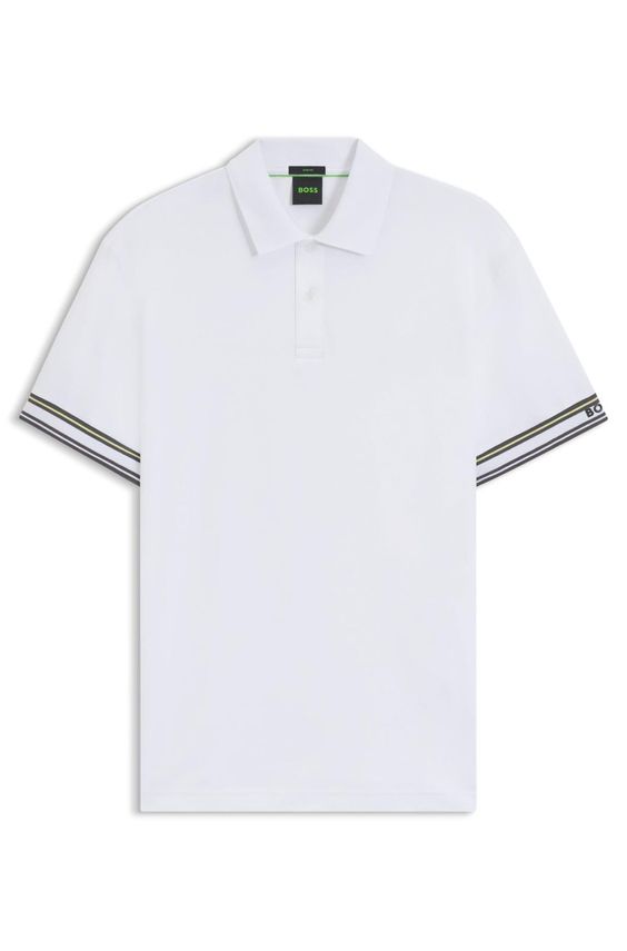 Polo Zone 10273348 01 fra Boss Green