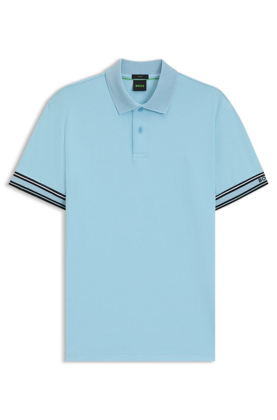Polo Zone 10273348 01 fra Boss Green – Fantastisk tilbud!