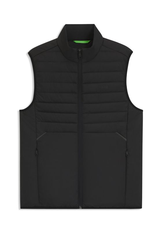 BOSS Urbanex Vest – Stilfuld og praktisk til alle vejrforhold