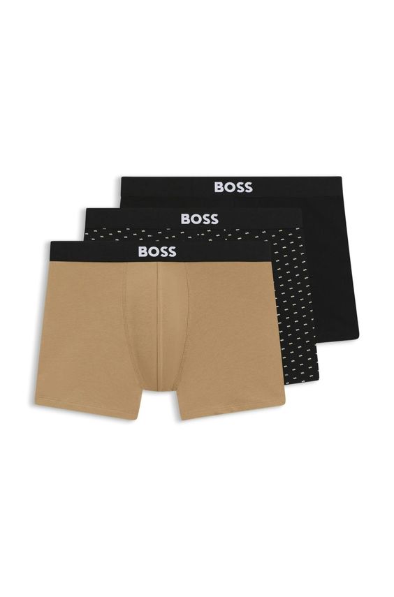 Boxerbr3p Boss One D 10267408 fra Boss Black