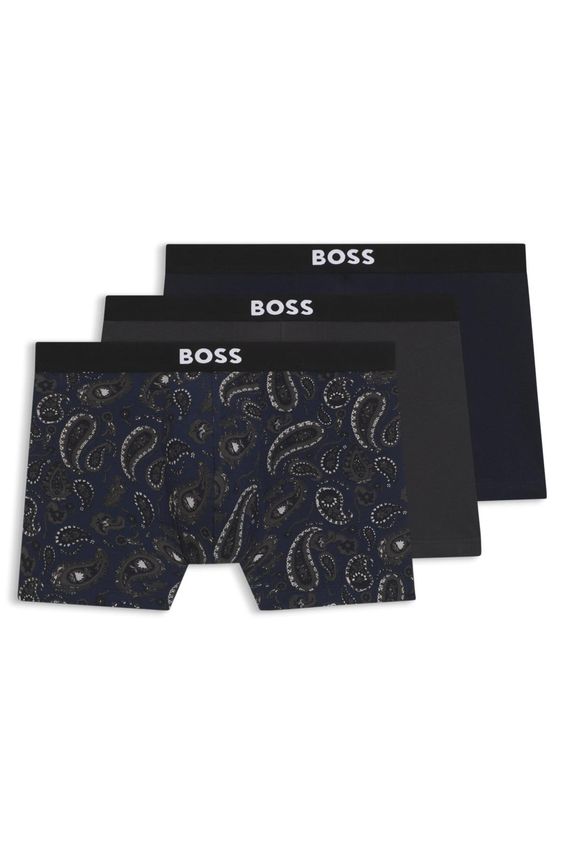 Boxerbr3p Boss One D 10267408 fra Boss Black