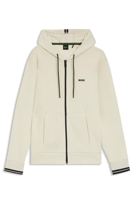 Fz Hoodie Zone 10272320 01 fra Boss Green