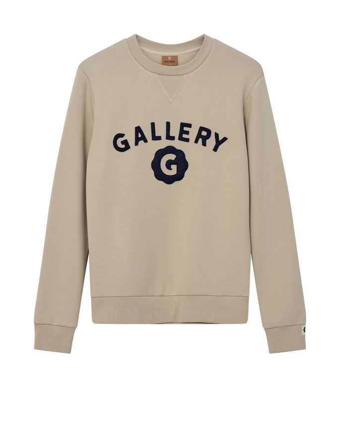 Mmgbrigde Sweat Shirt fra Mos Mosh