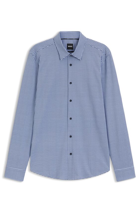 Elegant skjorte fra Boss Black - Udsalg!