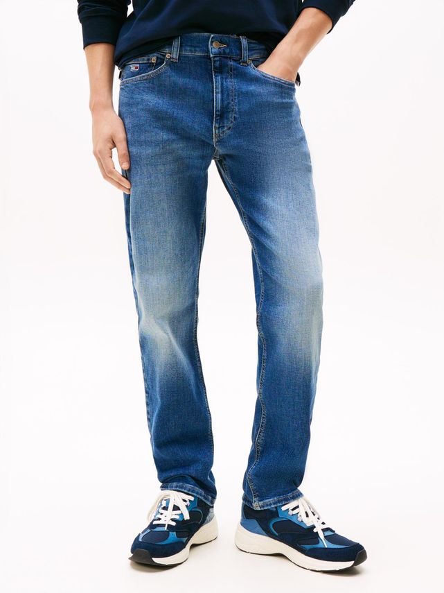 Ryan Slim Str Dh0235 fra Tommy Jeans