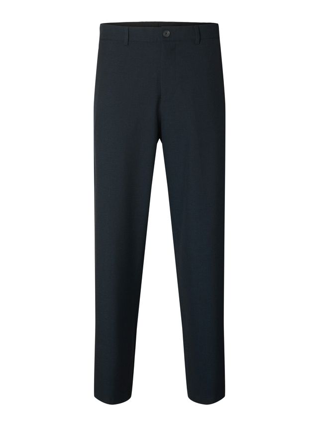 Slh220 Loose Robert Flex Pant Noos fra Selected