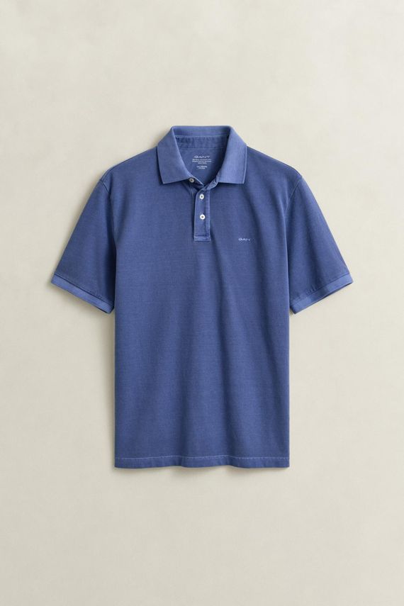 Sunfaded Ss Polo fra Gant