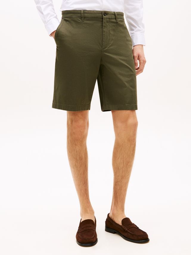 Harlem Printed Structure Short fra Tommy Hilfiger
