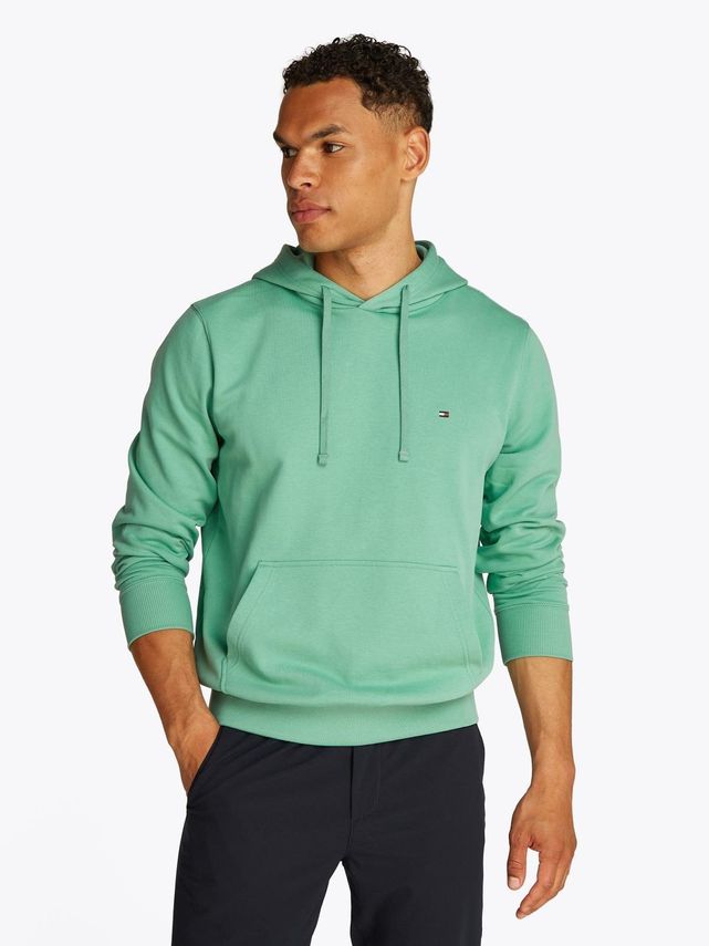 Essential Terry Hoody fra Tommy Hilfiger