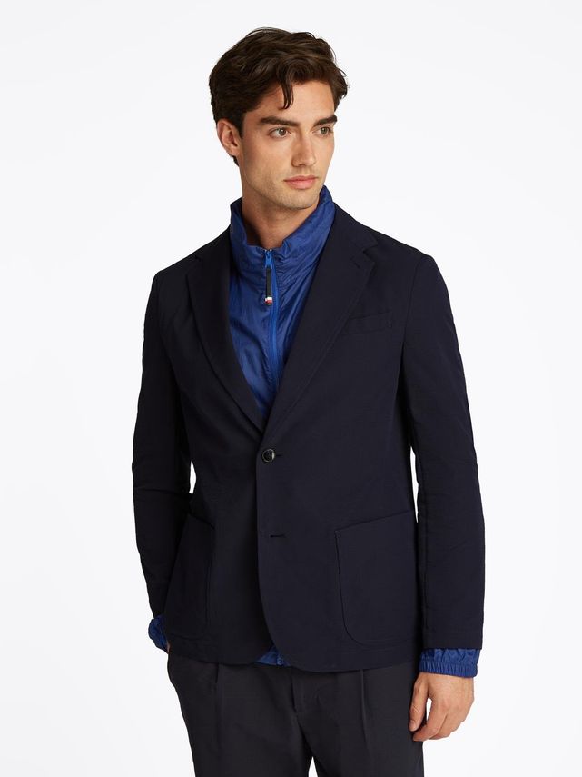 Tommy Hilfiger Dc Performance Blazer – Uovertruffen tilbud!
