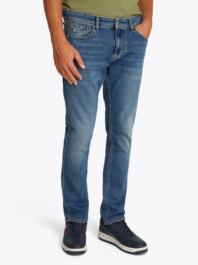 Tommy Jeans Scanton Slim Bi0234 Co – Fantastisk tilbud!