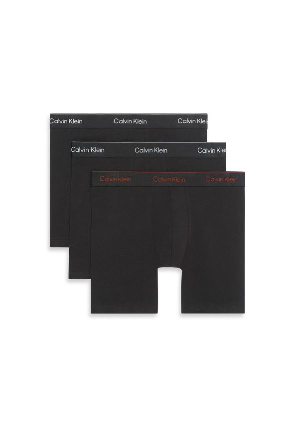 Calvin Klein Boxer Briefs 3-pak – Fantastisk tilbud!