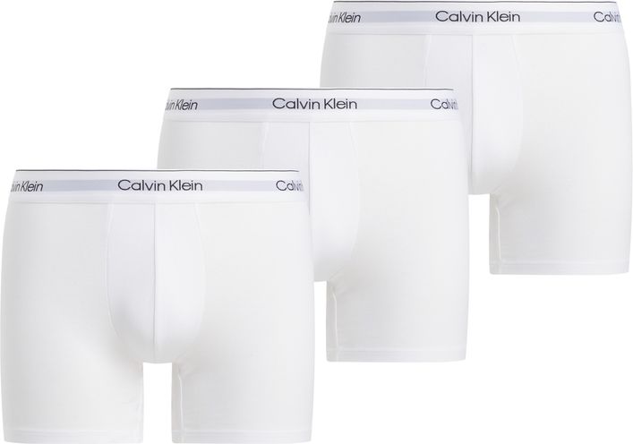 Calvin Klein Boxer Brief 3-pak – Fantastisk Tilbud!