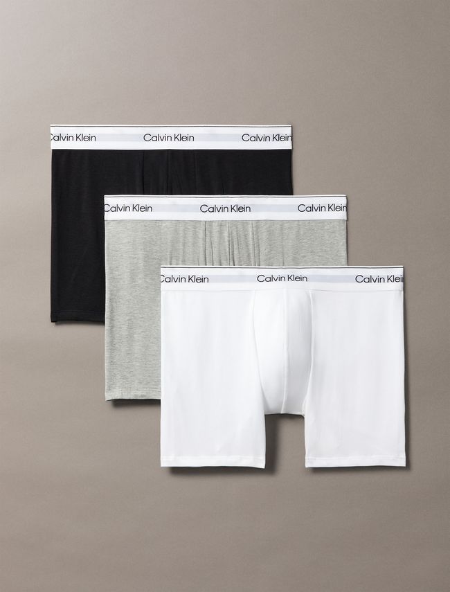 Calvin Klein Boxer Briefs 3-pak – Fantastisk tilbud!