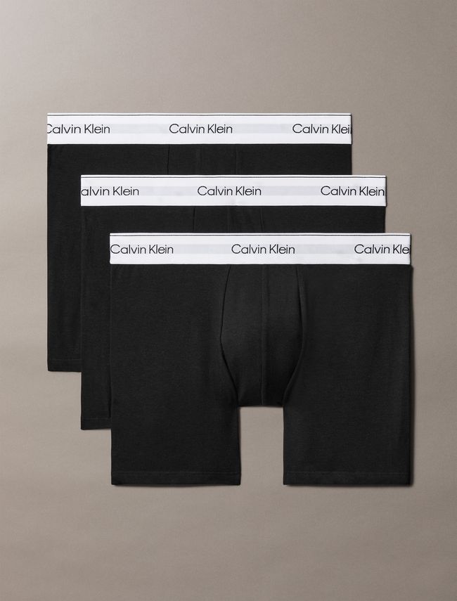 Calvin Klein Boxer Briefs 3-pak – Fantastisk tilbud!