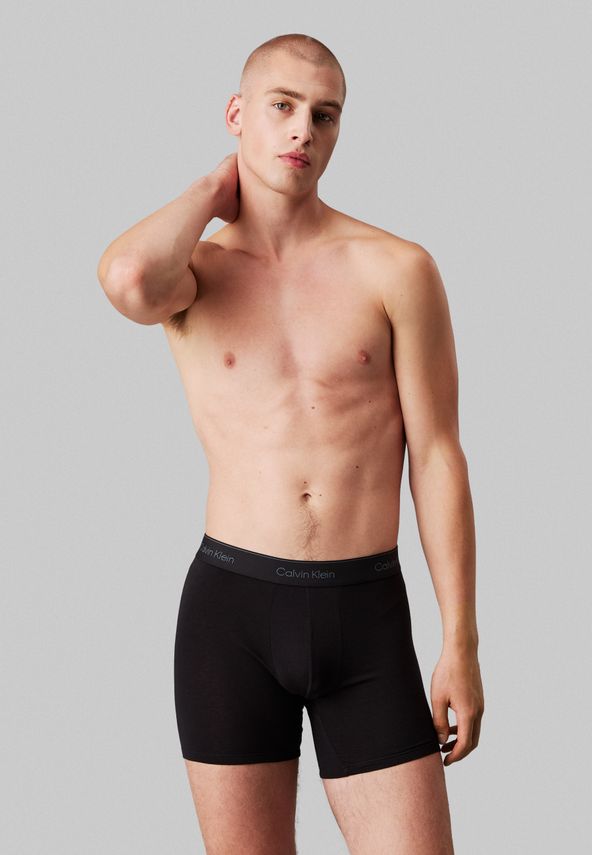 Calvin Klein Boxer Briefs 3-pak – Fantastisk Udsalg!