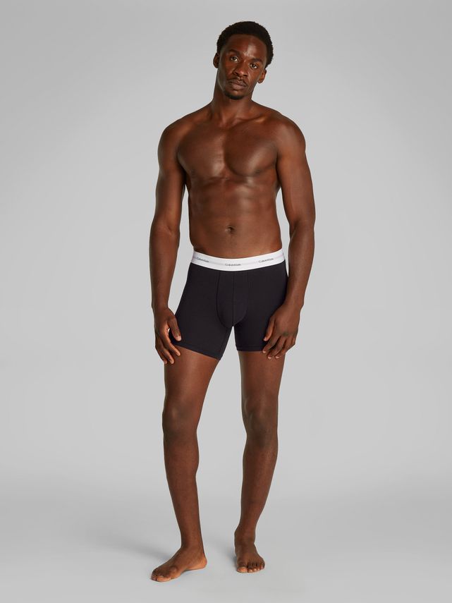Calvin Klein Boxer Briefs 3-pak - Fantastisk tilbud!