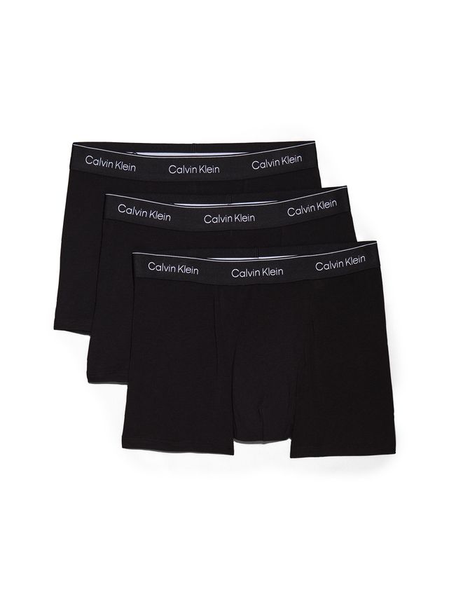 Calvin Klein Relaxed Fit Trunk 3-pak – Fantastisk tilbud!
