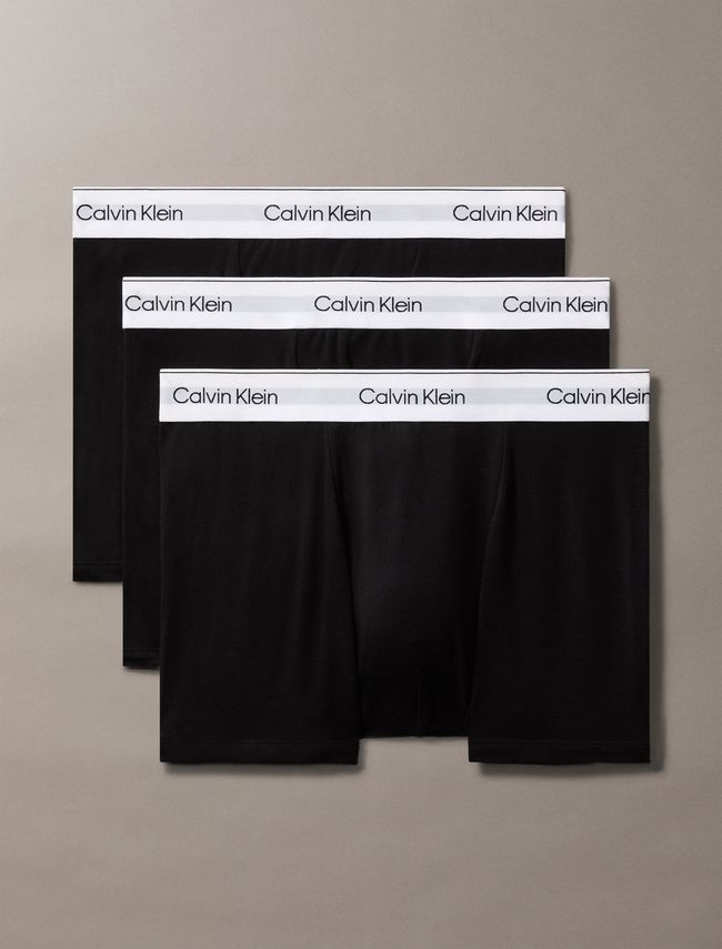Calvin Klein Relaxed Fit Trunks 3-pak på tilbud!