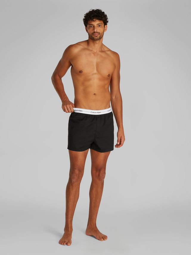 Calvin Klein Boxer Slim 3-pak – Eksklusiv kvalitet!