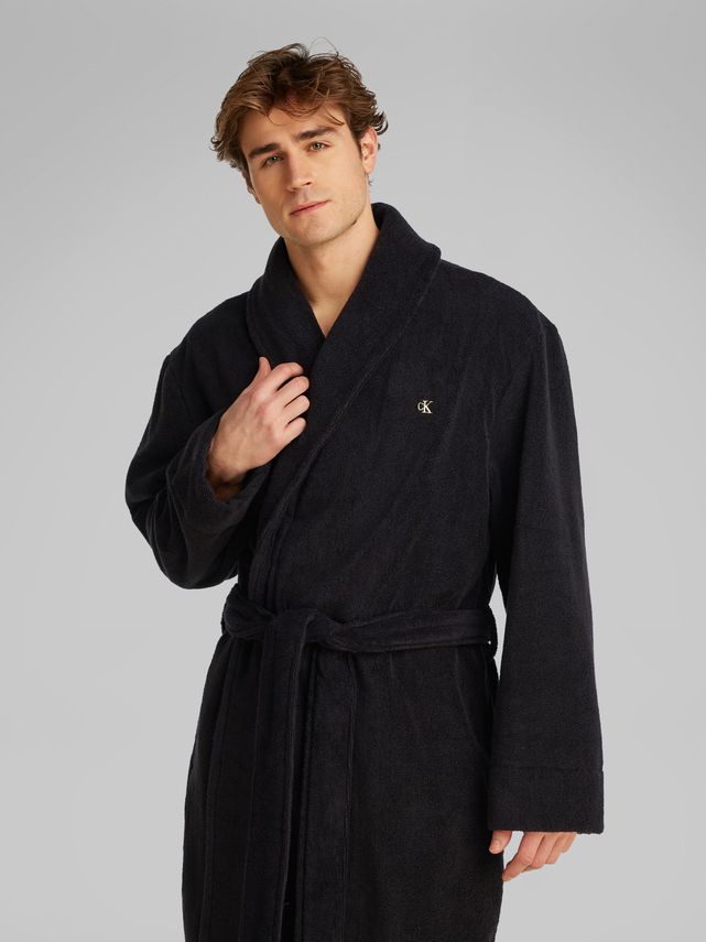 Calvin Klein Komfort Badekåbe – Fantastisk Udsalg!