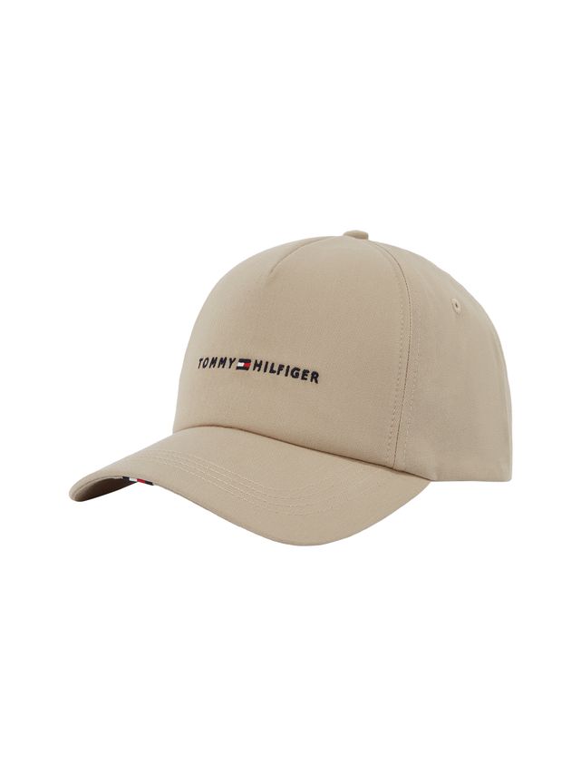 Tommy Hilfiger Soft 6 Panel Cap - Black Friday Tilbud!