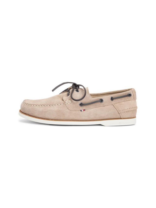 Th Boat Shoe Core Suede fra Tommy Hilfiger