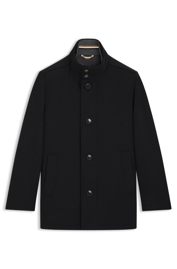 H Coxtan 234 skjorte fra Boss Black - Fantastisk tilbud!