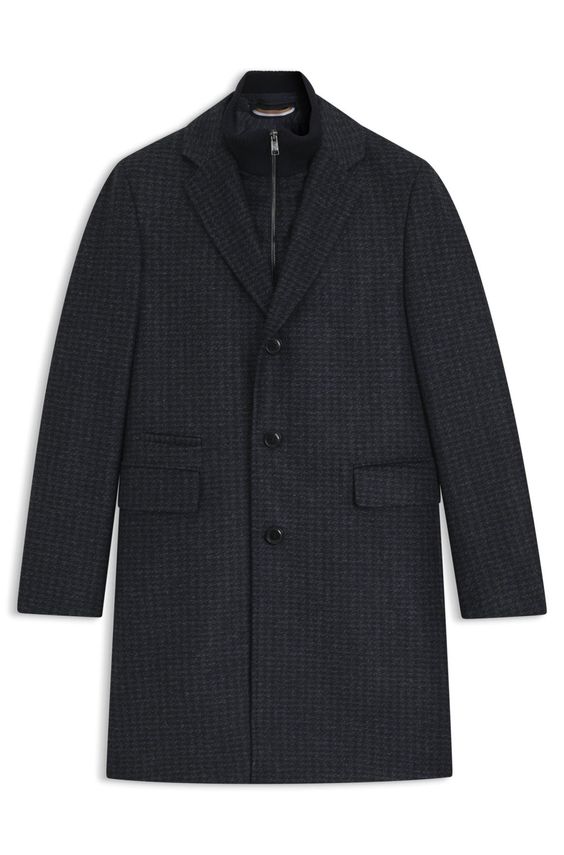 H Hyde J Bib Pad 254 10275315 fra Boss Black