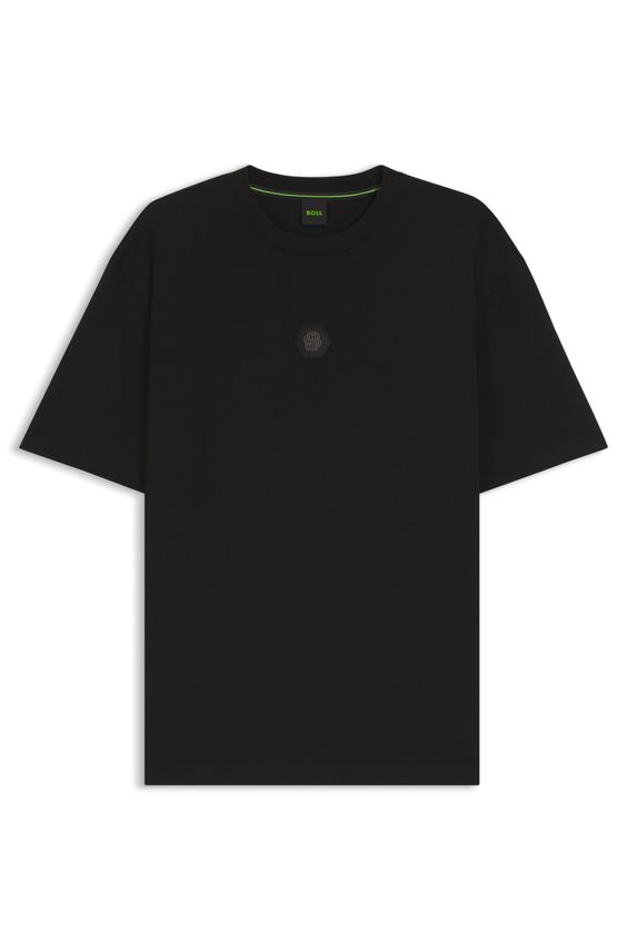 Tee Future 10270611 01 fra Boss Green