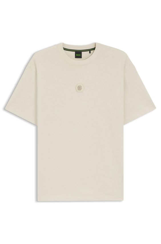 Tee Future 10270611 01 fra Boss Green