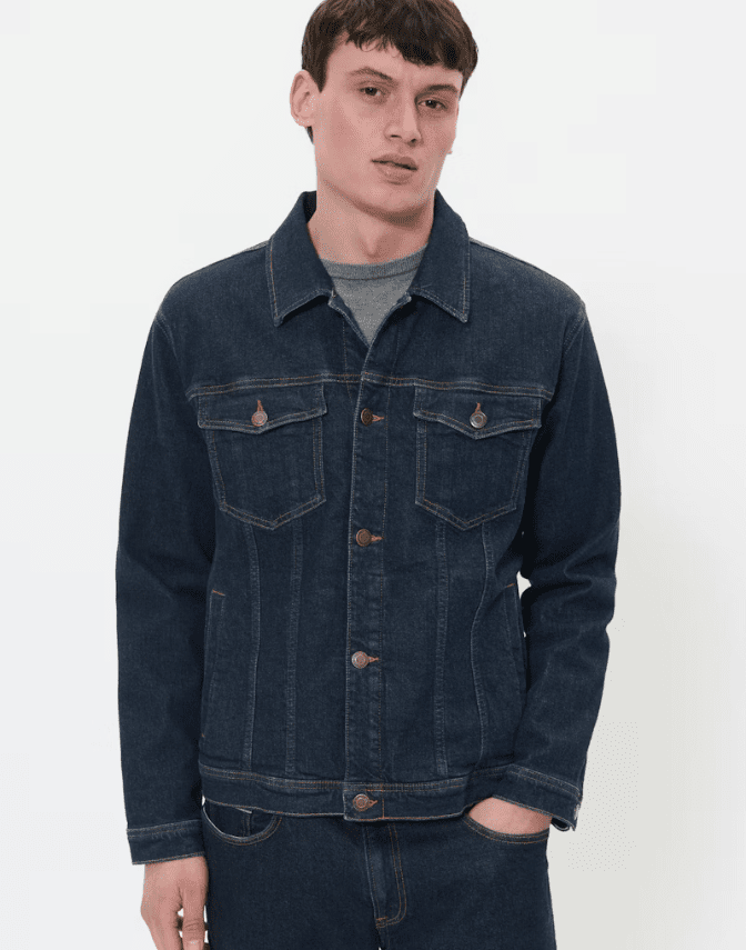 Mashepard Denimjakke fra Matinique - Fantastisk tilbud!