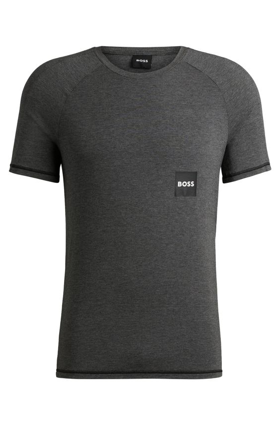 Tshirt Performance 10260727 01 fra Boss Black