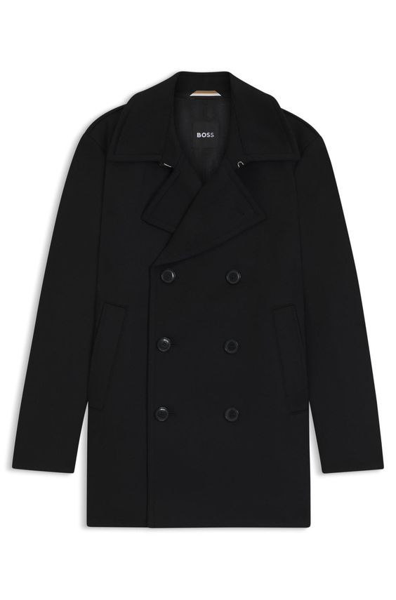 H Hyde Pcoat 254 10273687 01 fra Boss Black