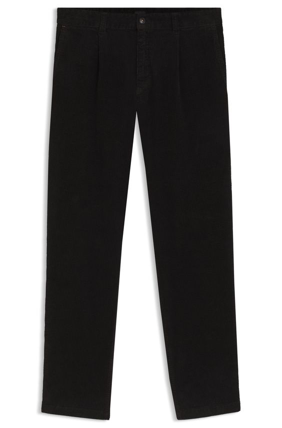 Chino Pleated 10265807 01 fra Boss Orange