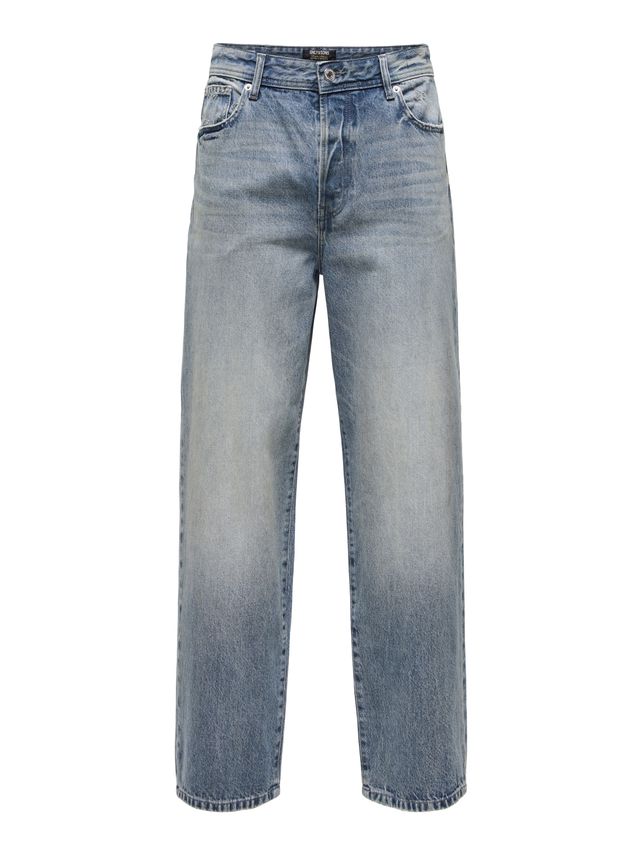 Onsfade Loose Sbg 2218 Tai Dnm Noos fra Only & Sons