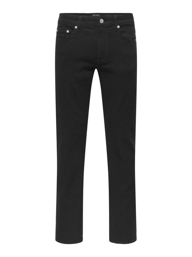 Onsweft Reg. Jax Box Pim Dnm fra Only & Sons