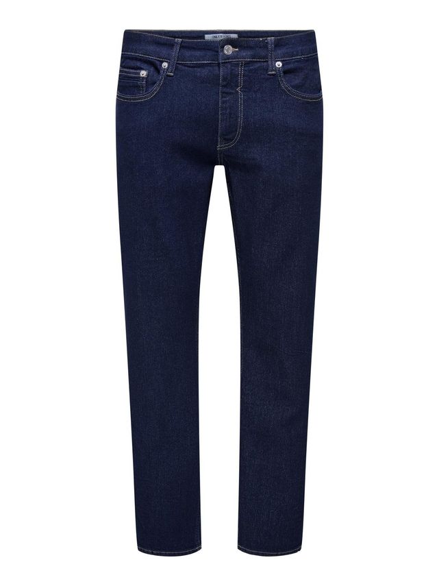 Onsweft Reg. Jax Box Pim Dnm fra Only & Sons